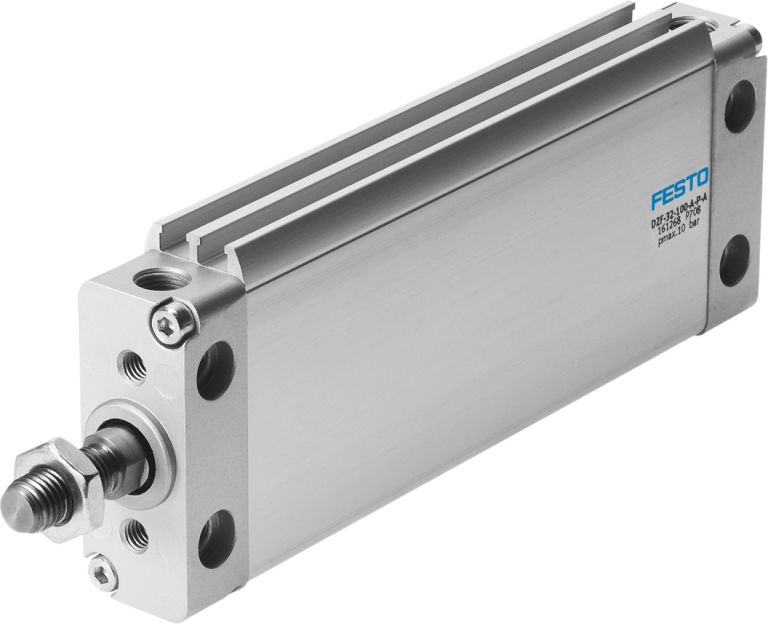 Pneumatic and hydraulic Actuators